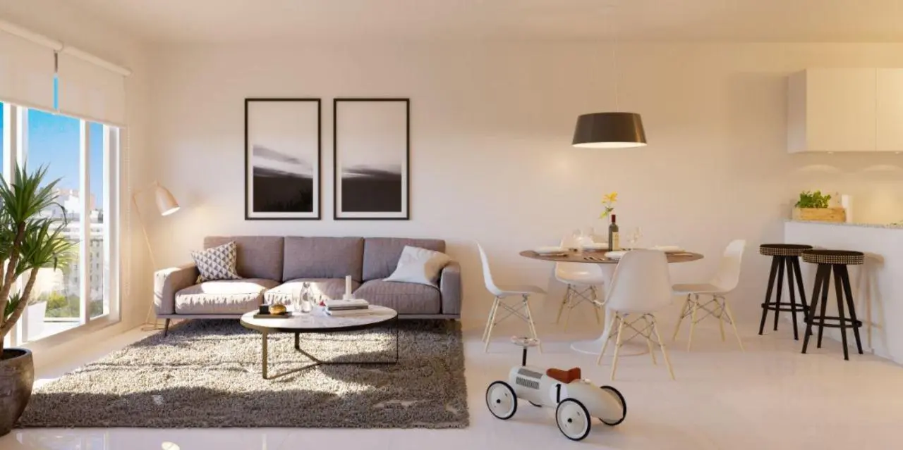 Imagen de la propiedad Scalabrini Ortiz 1273 - PB F