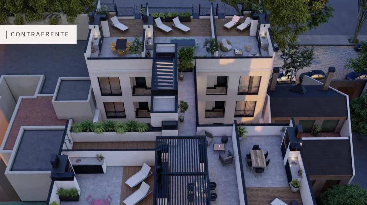 Imagen de la propiedad Highline Caballito – 2 ambientes – Ref. 2169924