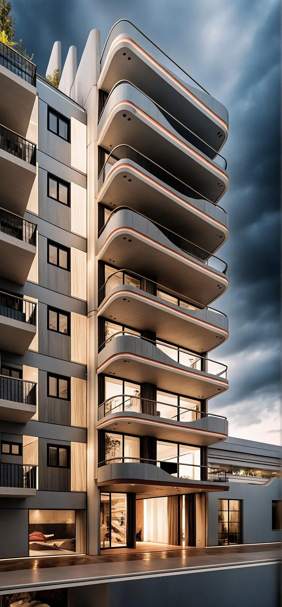 Imagen del emprendimiento TERRAZAS OLAZABAL - Av. Olazábal 5451