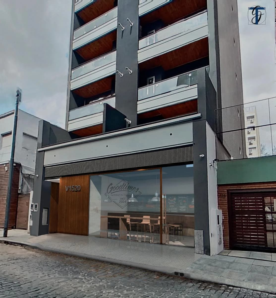 Imagen del emprendimiento Vidal 1520 - BELGRANO, Capital Federal