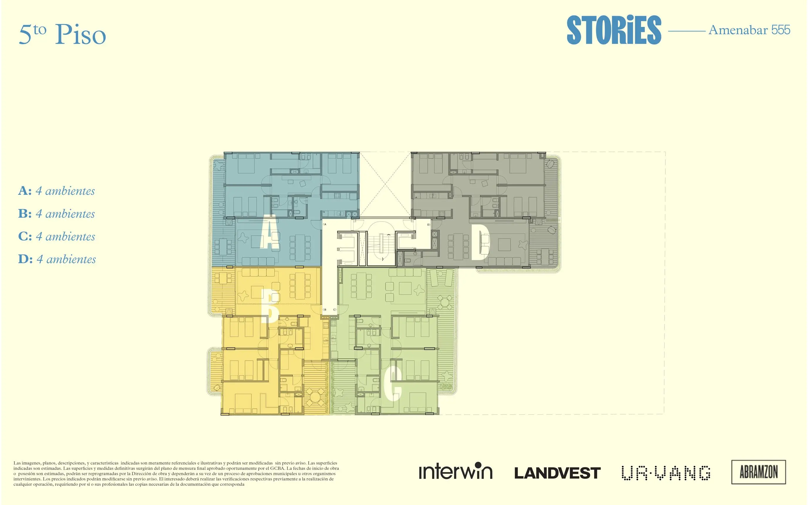 Planos del emprendimiento