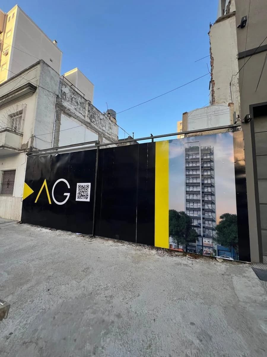 Imagen de la unidad Melo 3052 – 2 ambientes – Ref. 2167783