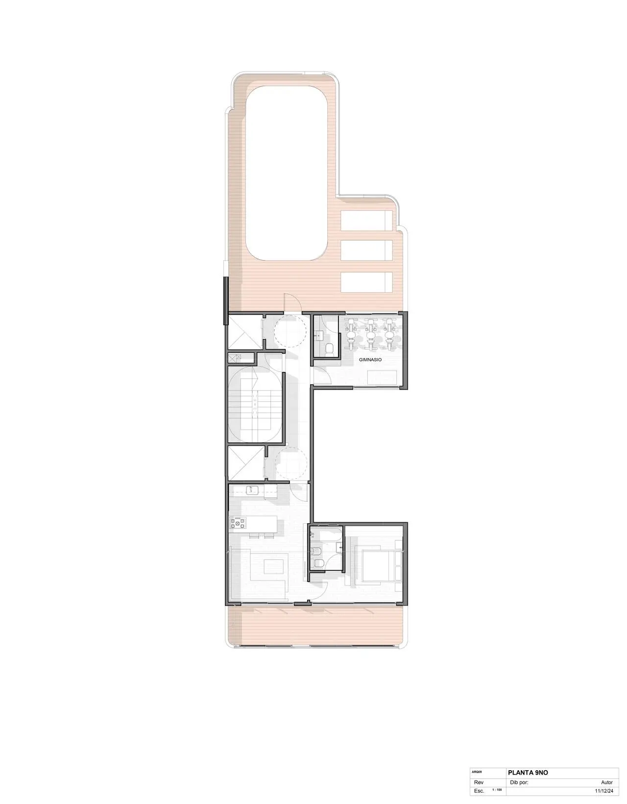 Plano del emprendimiento