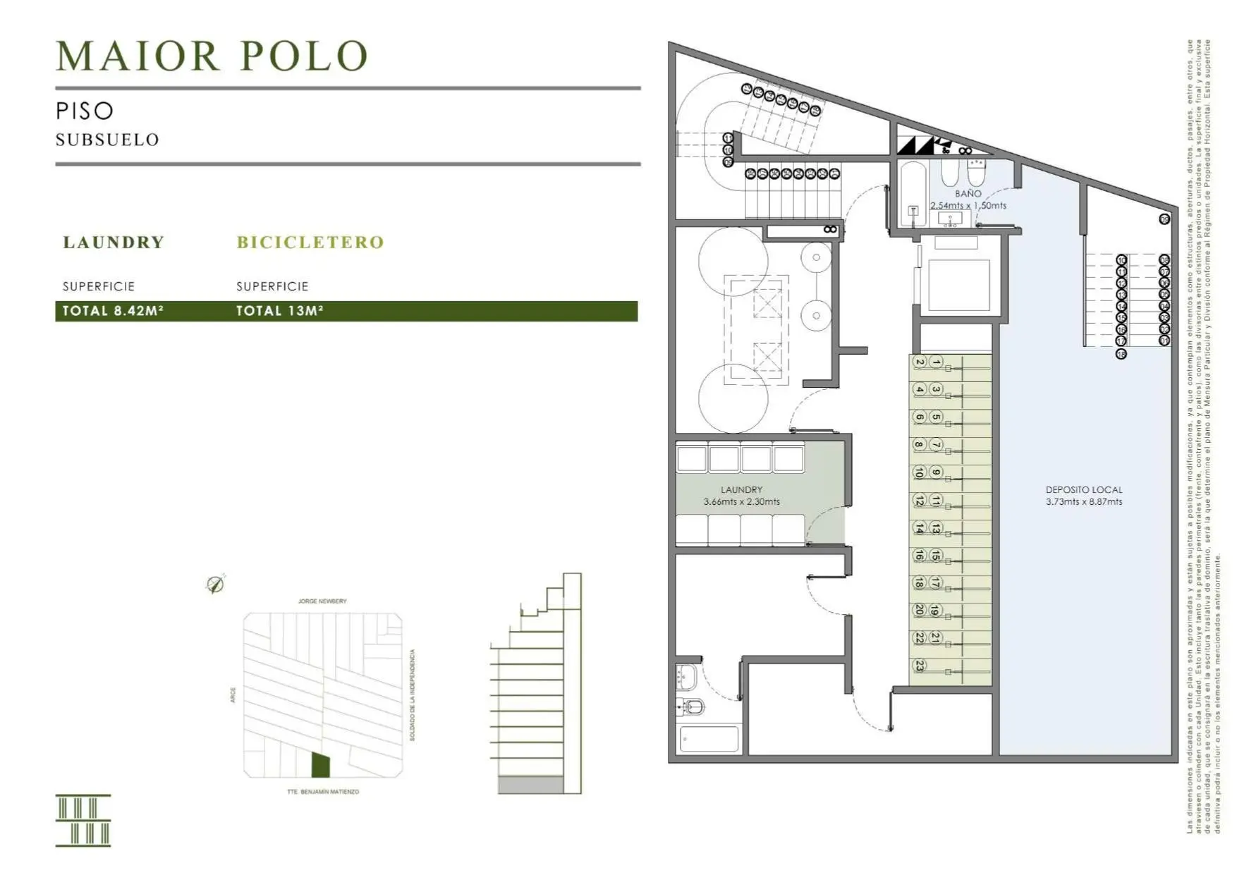 Imagen de la propiedad Matienzo 1747 - Local