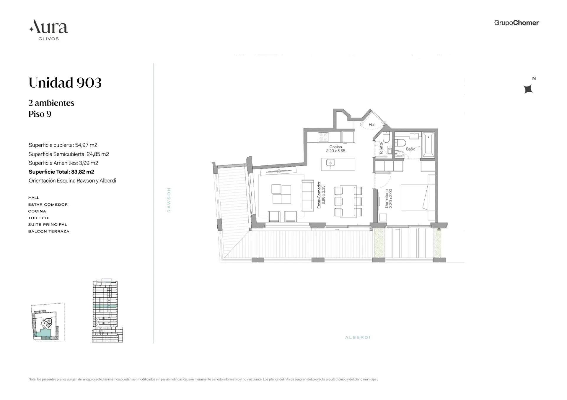 Imagen de la propiedad Rawson 2700 - 903