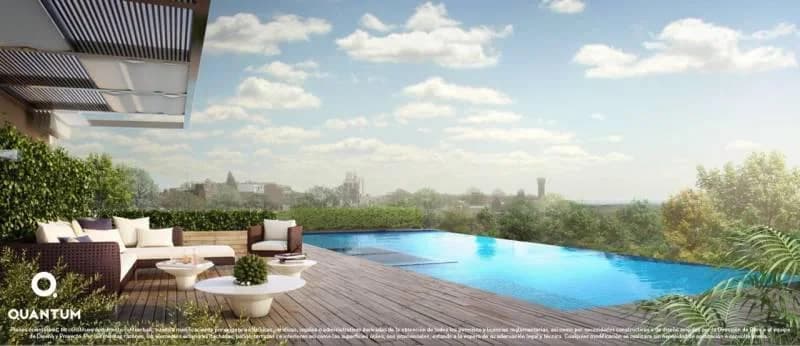 Imagen de la propiedad Quantum Bellini – 3 ambientes – Ref. 2166869