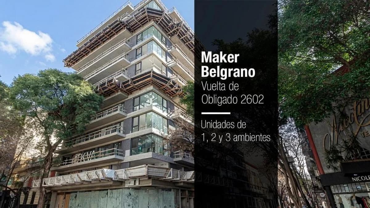 Imagen del emprendimiento Vuelta de Obligado 2602, Capital Federal