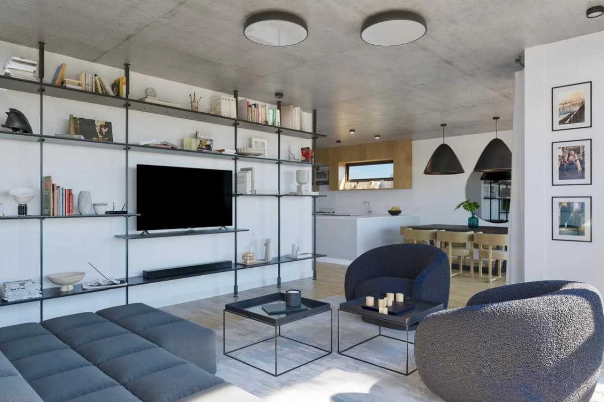 Imagen de la propiedad 3 ambientes ZP 2162096