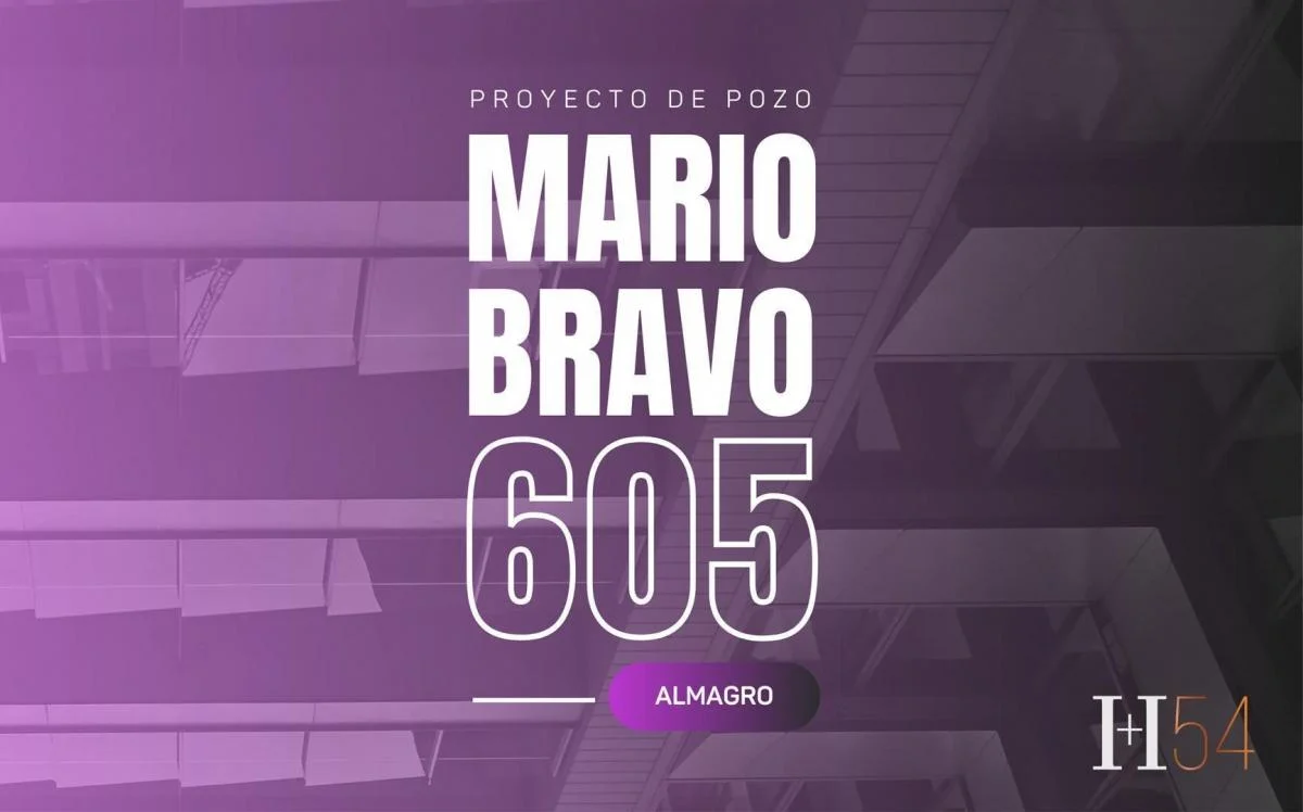 Imagen del emprendimiento Mario Bravo 605