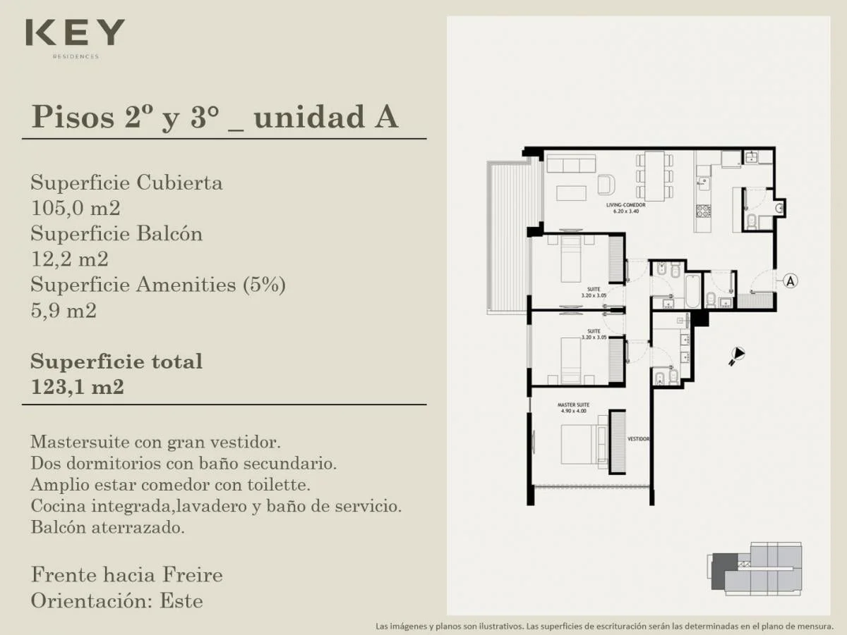 Imagen de la propiedad 4 ambientes ZP 2156698