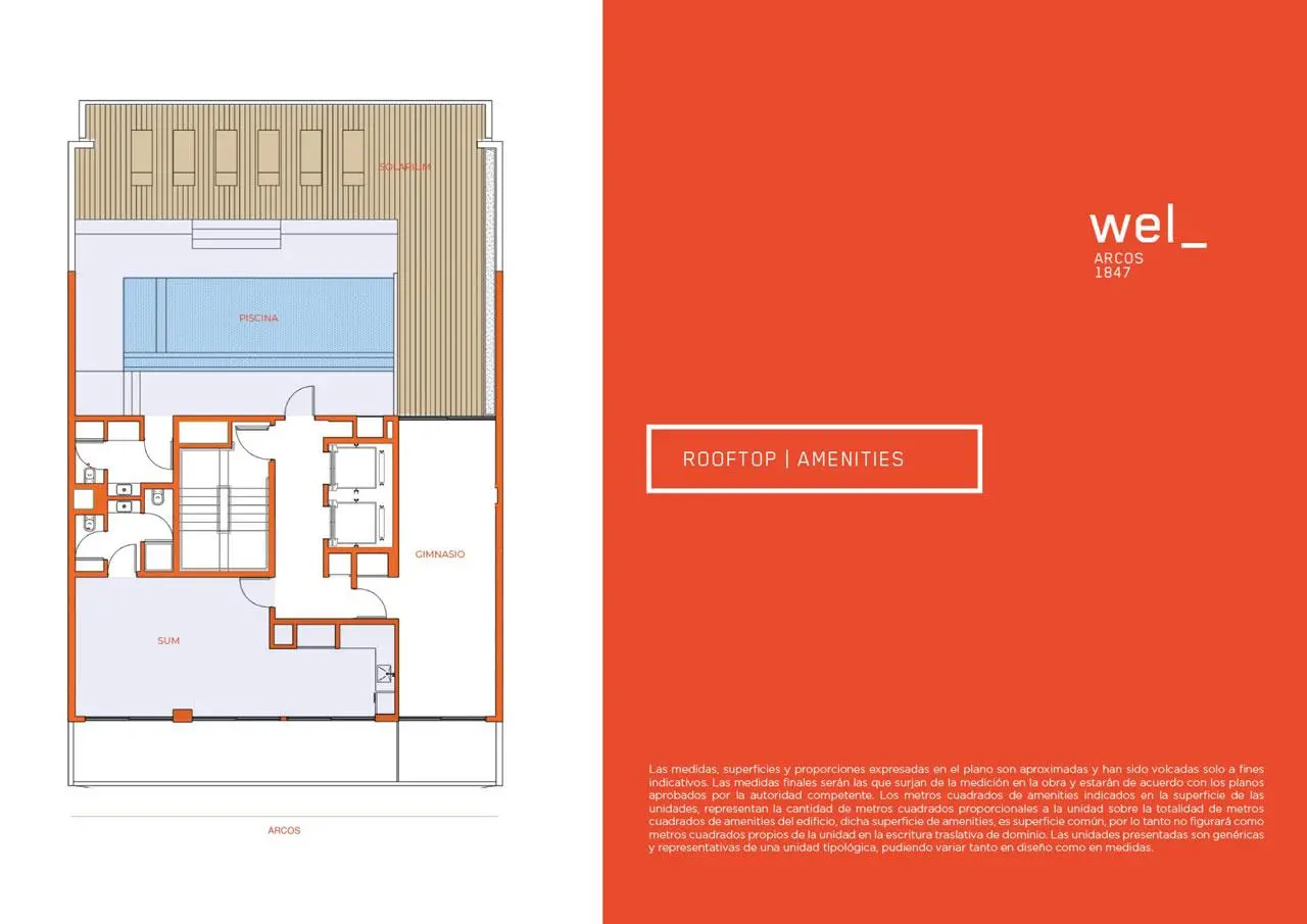 Planos del emprendimiento
