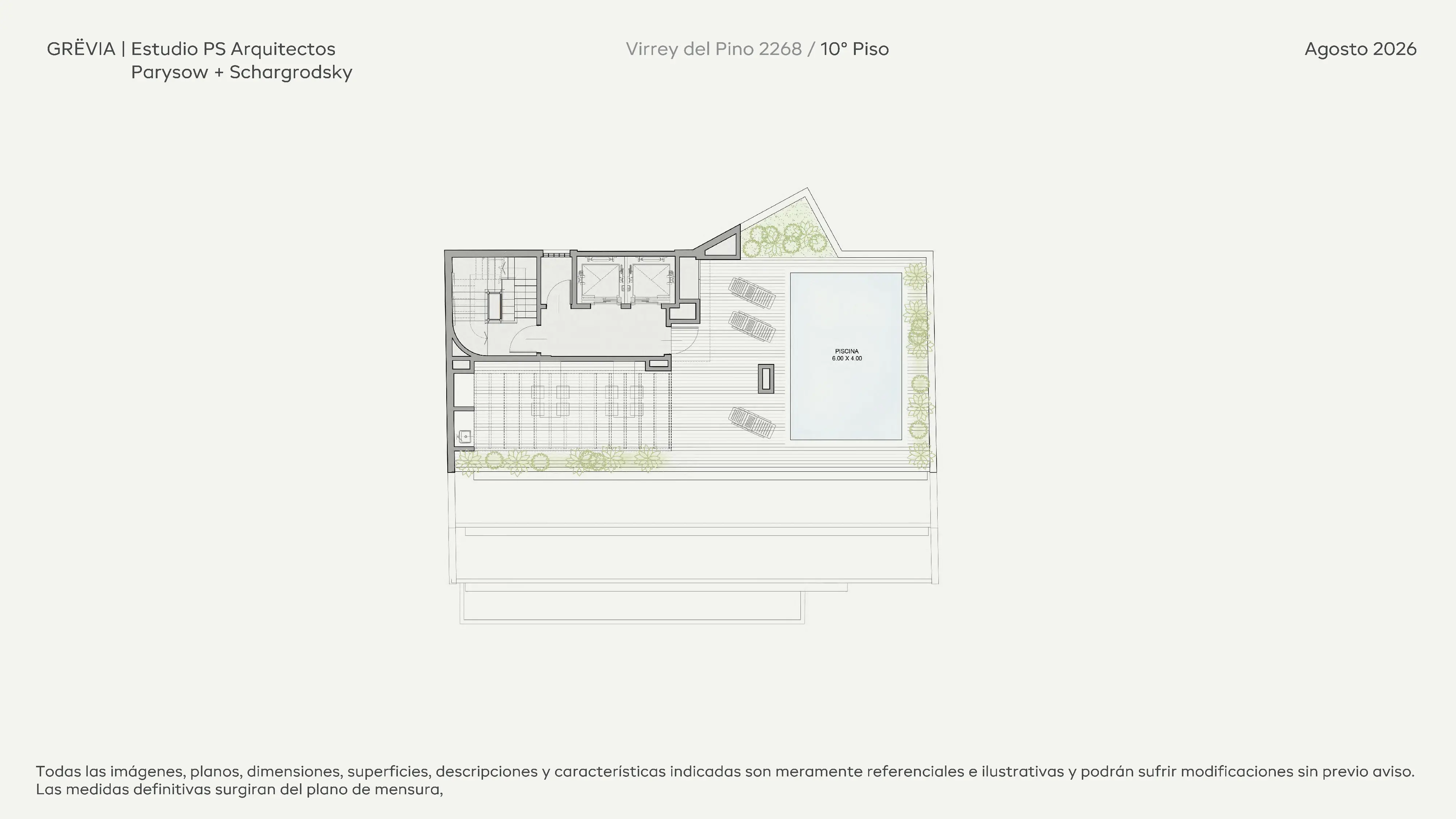 Plano del emprendimiento