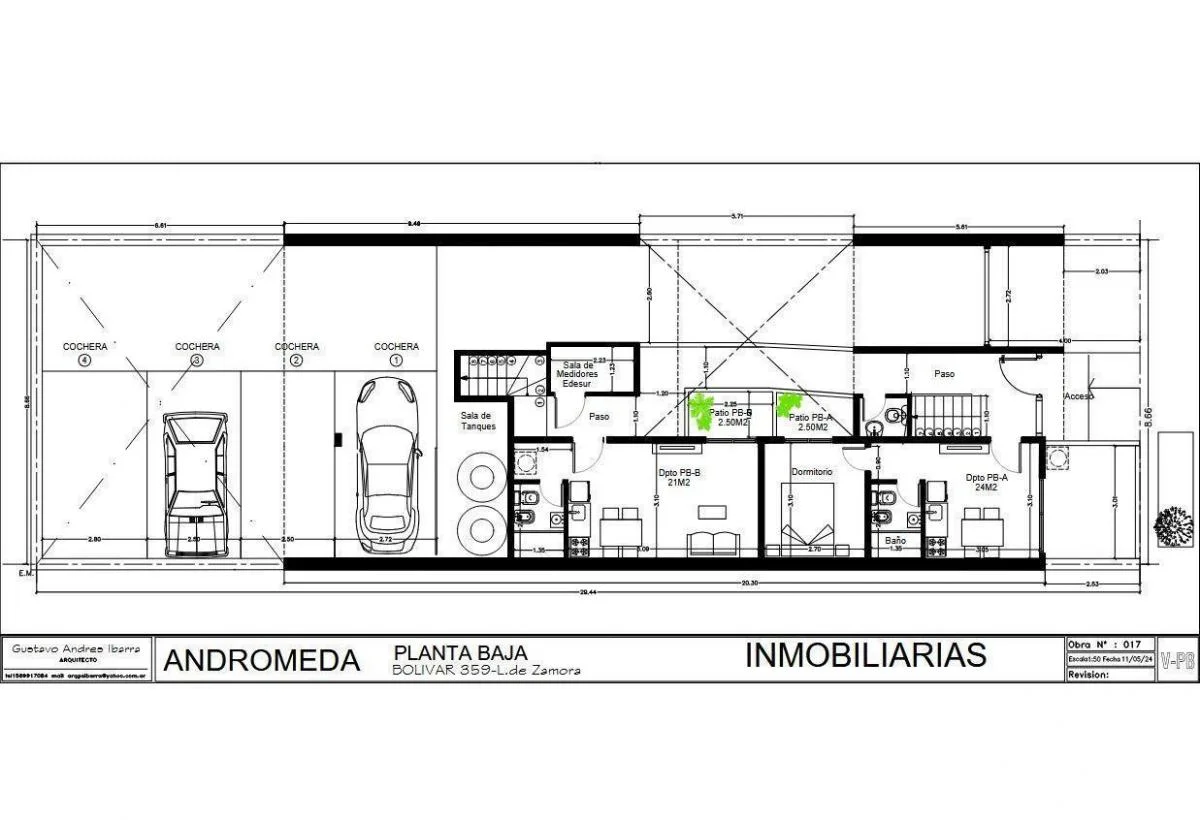 Imagen de la propiedad 1 ambientes ZP 2172721