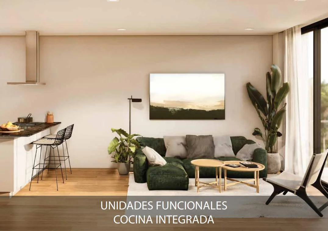 Imagen de la propiedad WIN Belgrano – 3 ambientes – Ref. 2169785