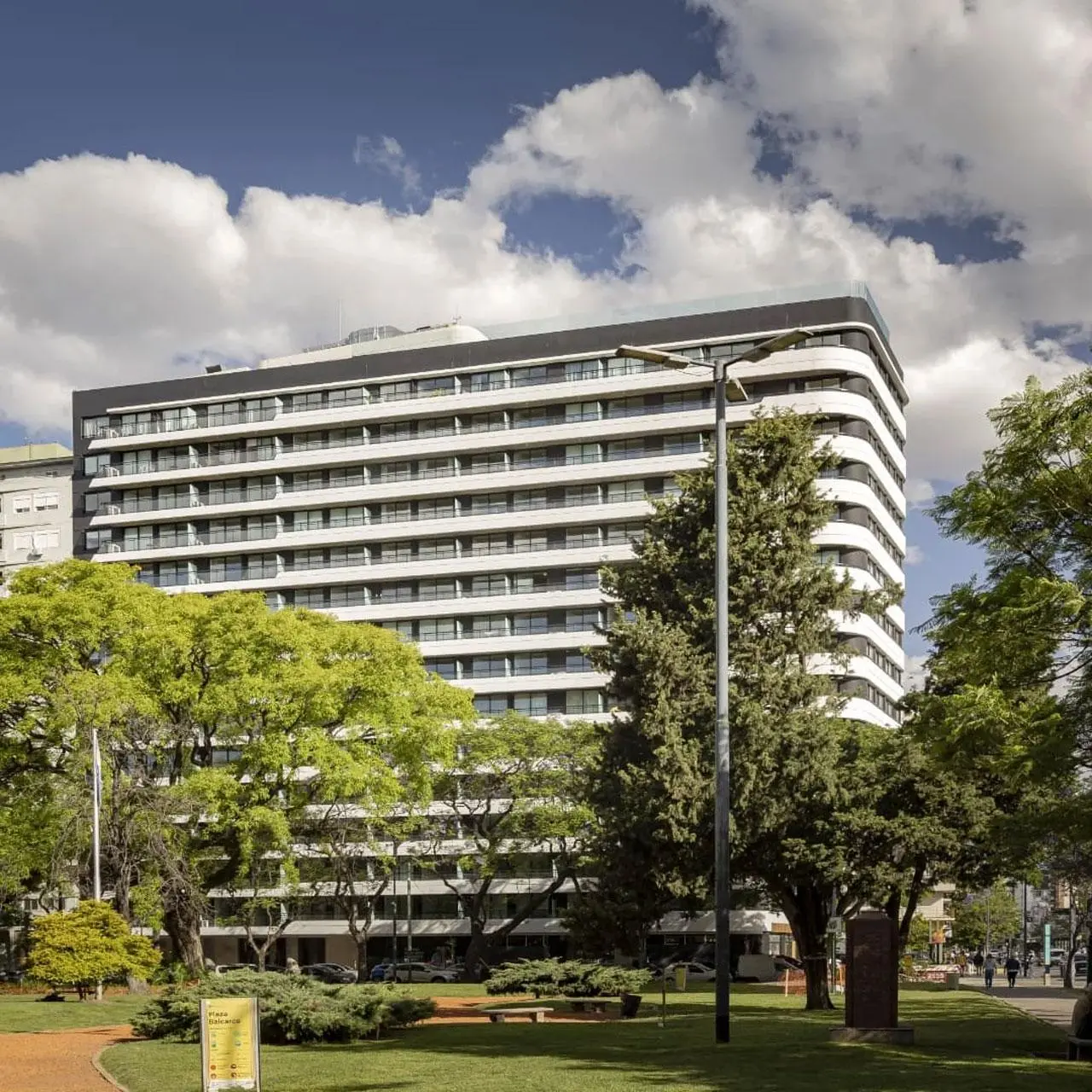 Imagen del emprendimiento HUB NÚÑEZ - Av. Cabildo 3787