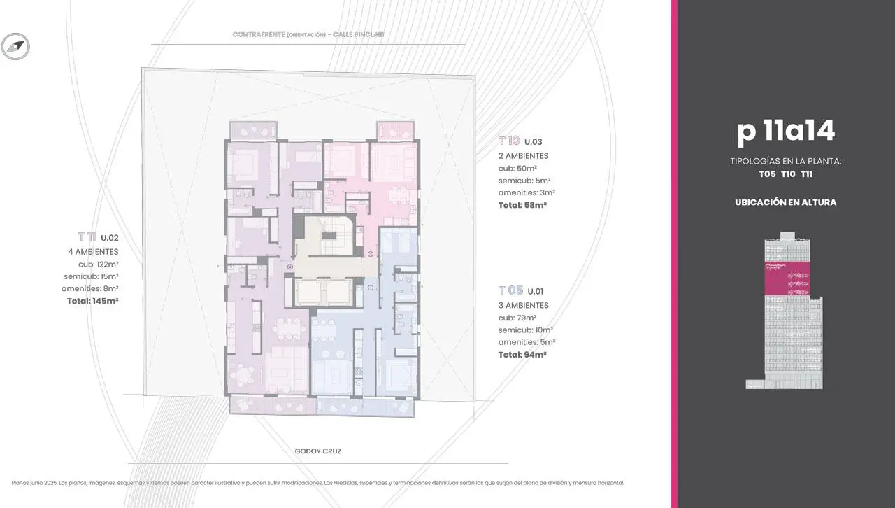 Imagen de la propiedad Godoy Cruz 2936 - 1201