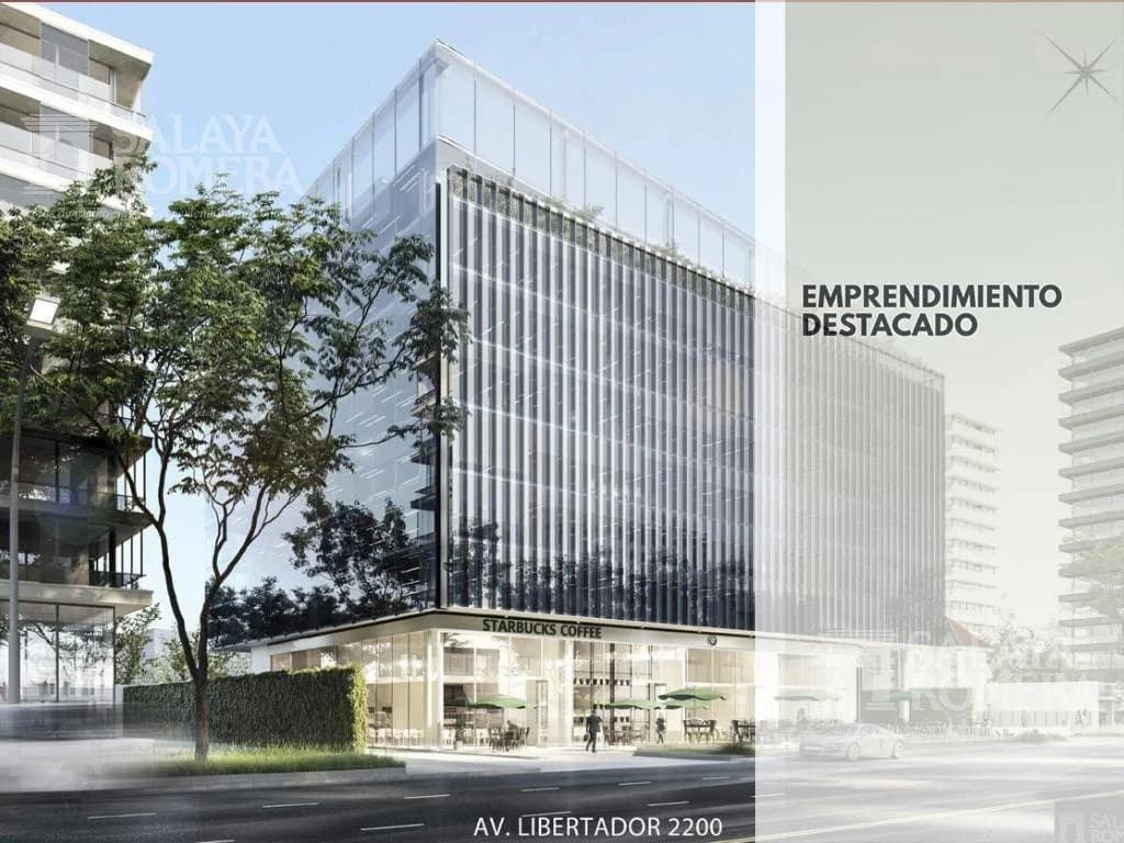Imagen del emprendimiento Libertador 2200, Vicente López