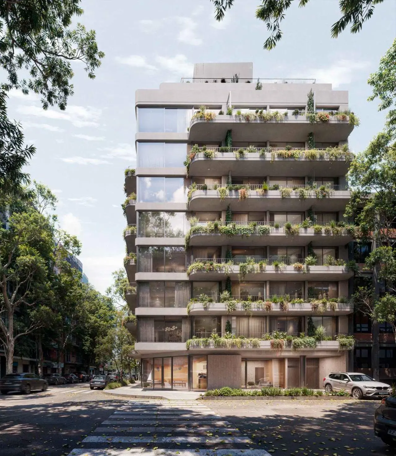 Imagen del emprendimiento STORIES -  Amenábar 1201