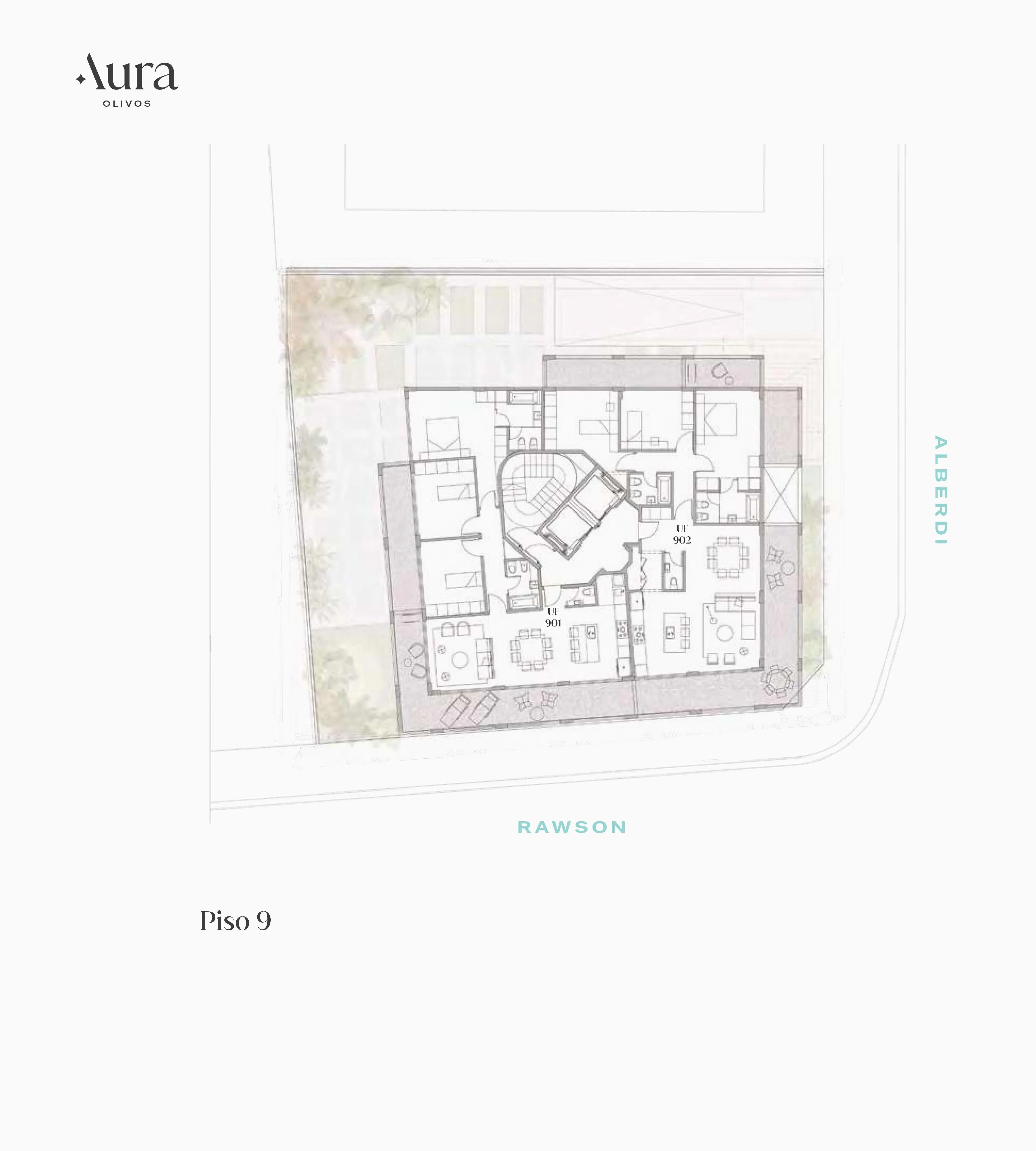 Planos del emprendimiento