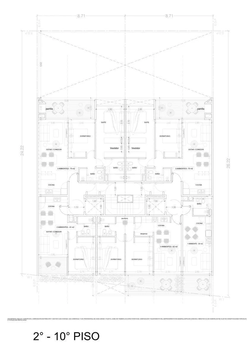 Imagen de la propiedad 1 ambientes ZP 2155914