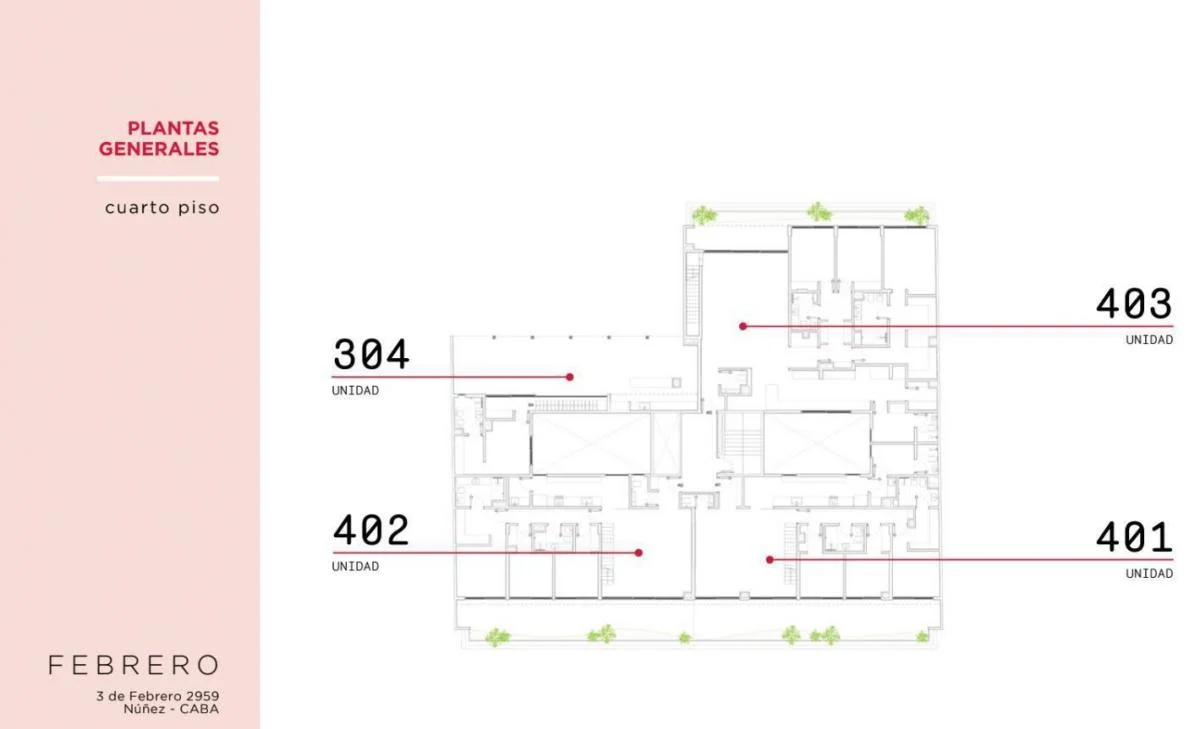 Plano de la propiedad