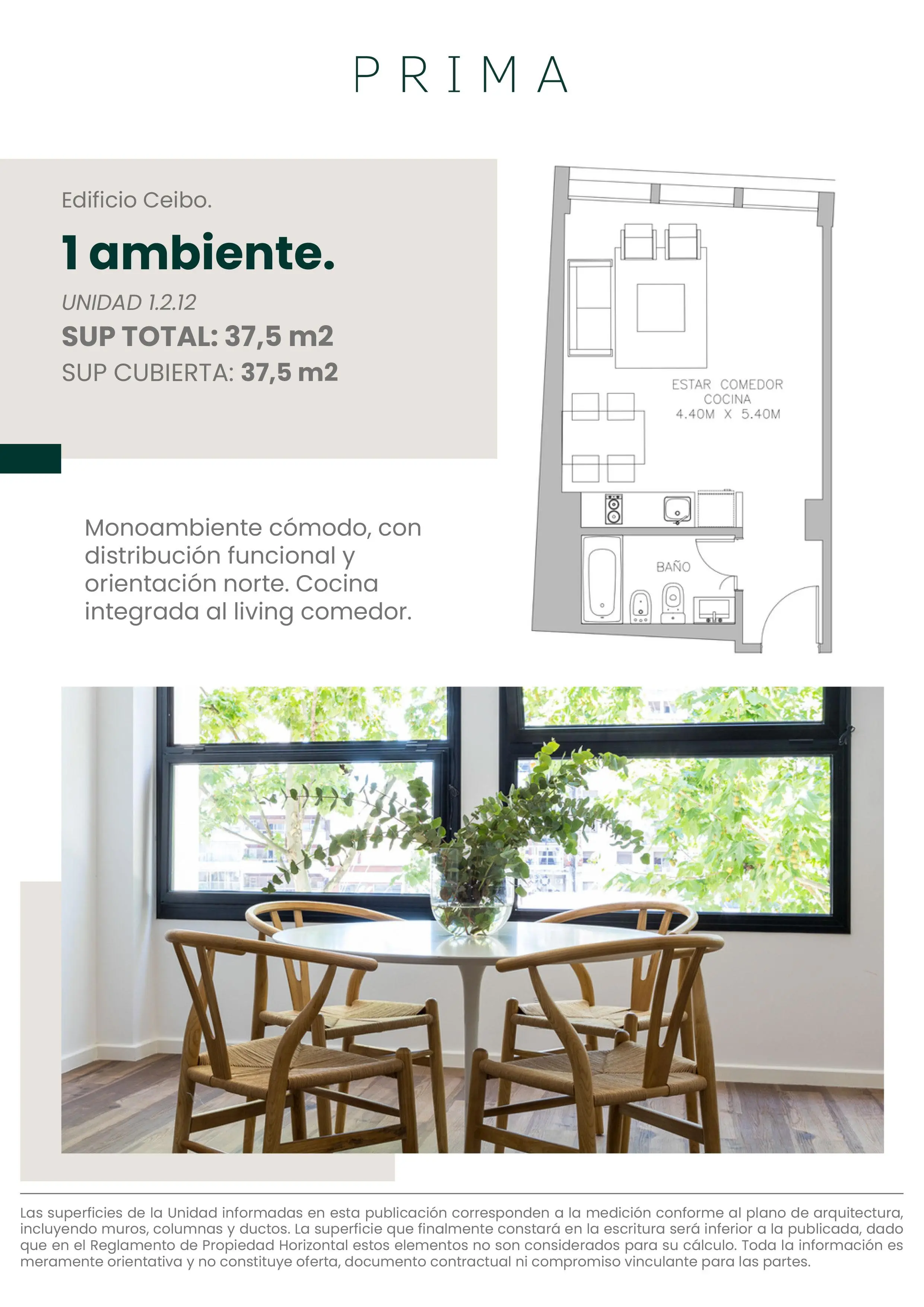 Imagen de la propiedad Av. Bocaya 942 - 1-212