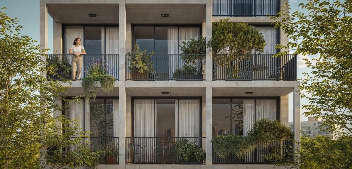 Imagen de la propiedad Crámer 3691 – Monoambiente divisible 1A – Ref. 2167840
