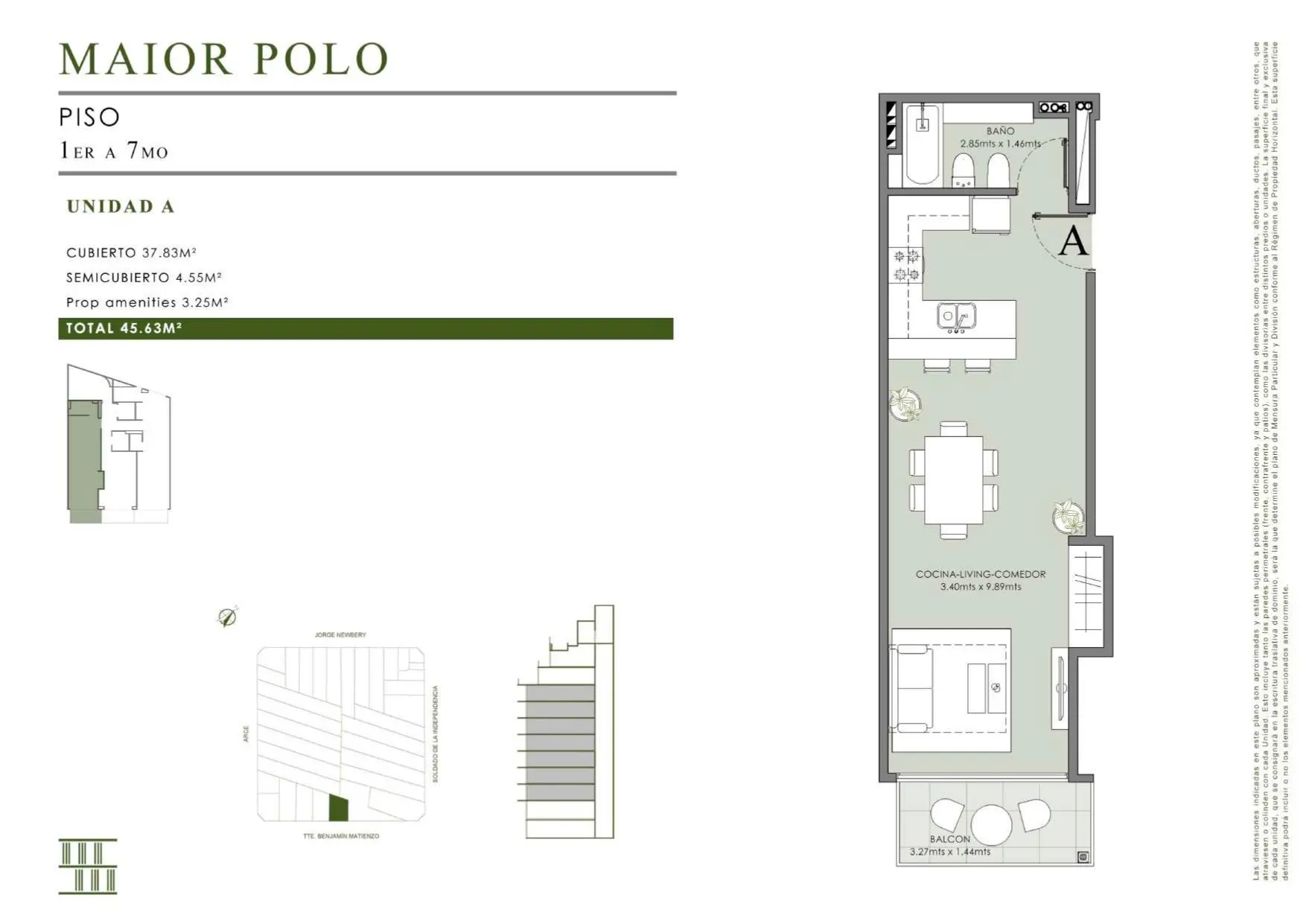 Imagen de la propiedad Matienzo 1747 - 5A