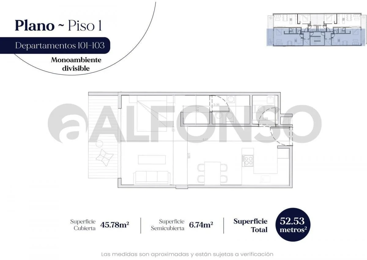 Plano del emprendimiento