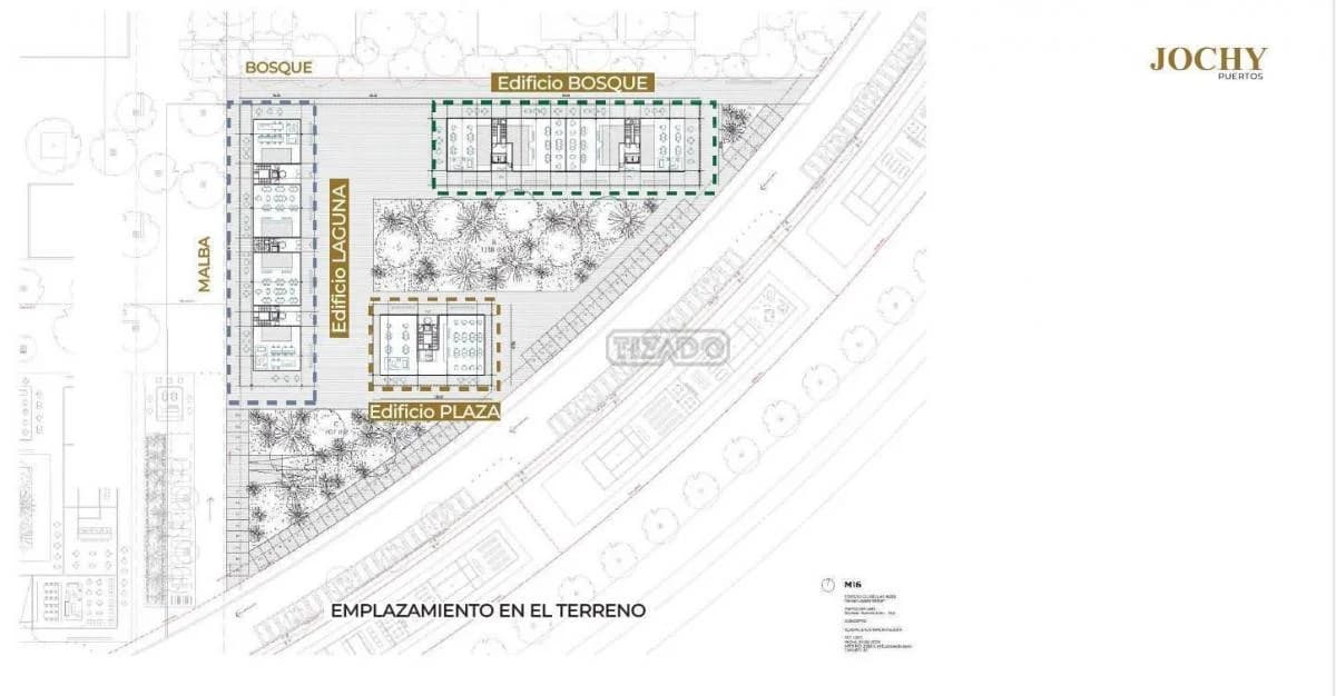 Imagen del emprendimiento EDIFICIO LAGUNA 0, Escobar