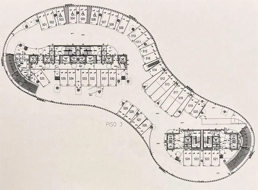 Planos del emprendimiento