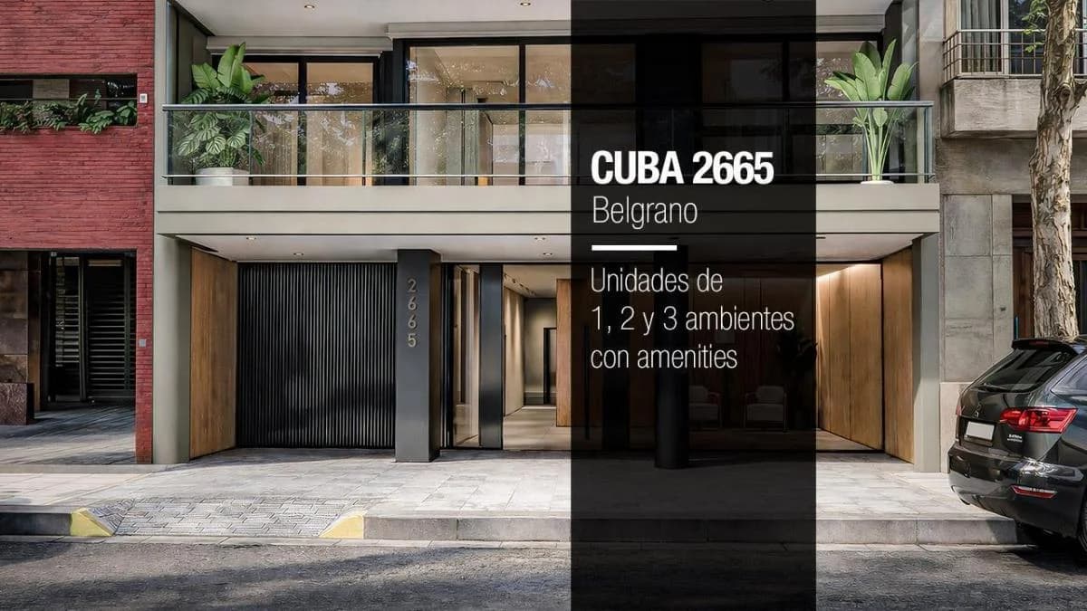 Imagen del emprendimiento Cuba 2665