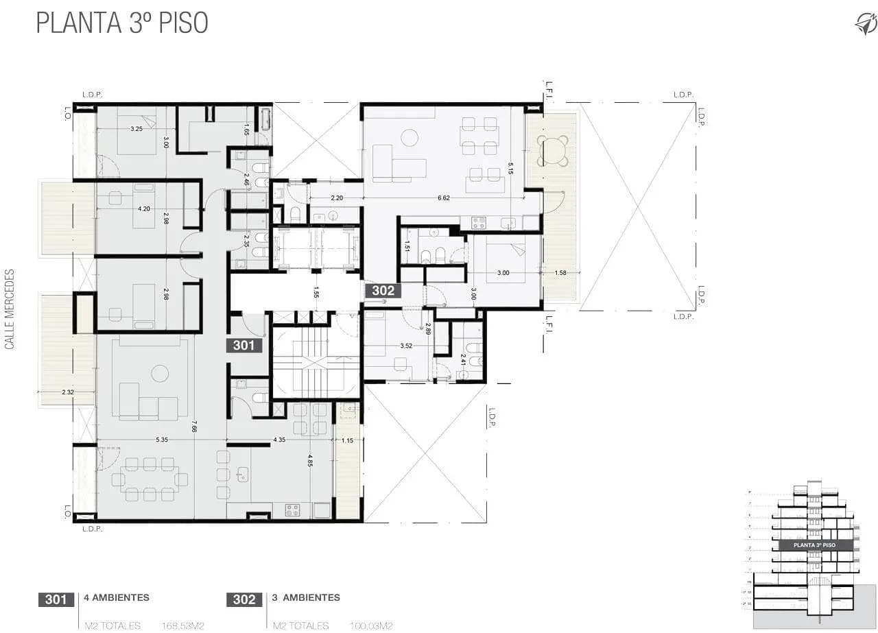 Imagen de la propiedad LIVE GARDEN | Unidad 302