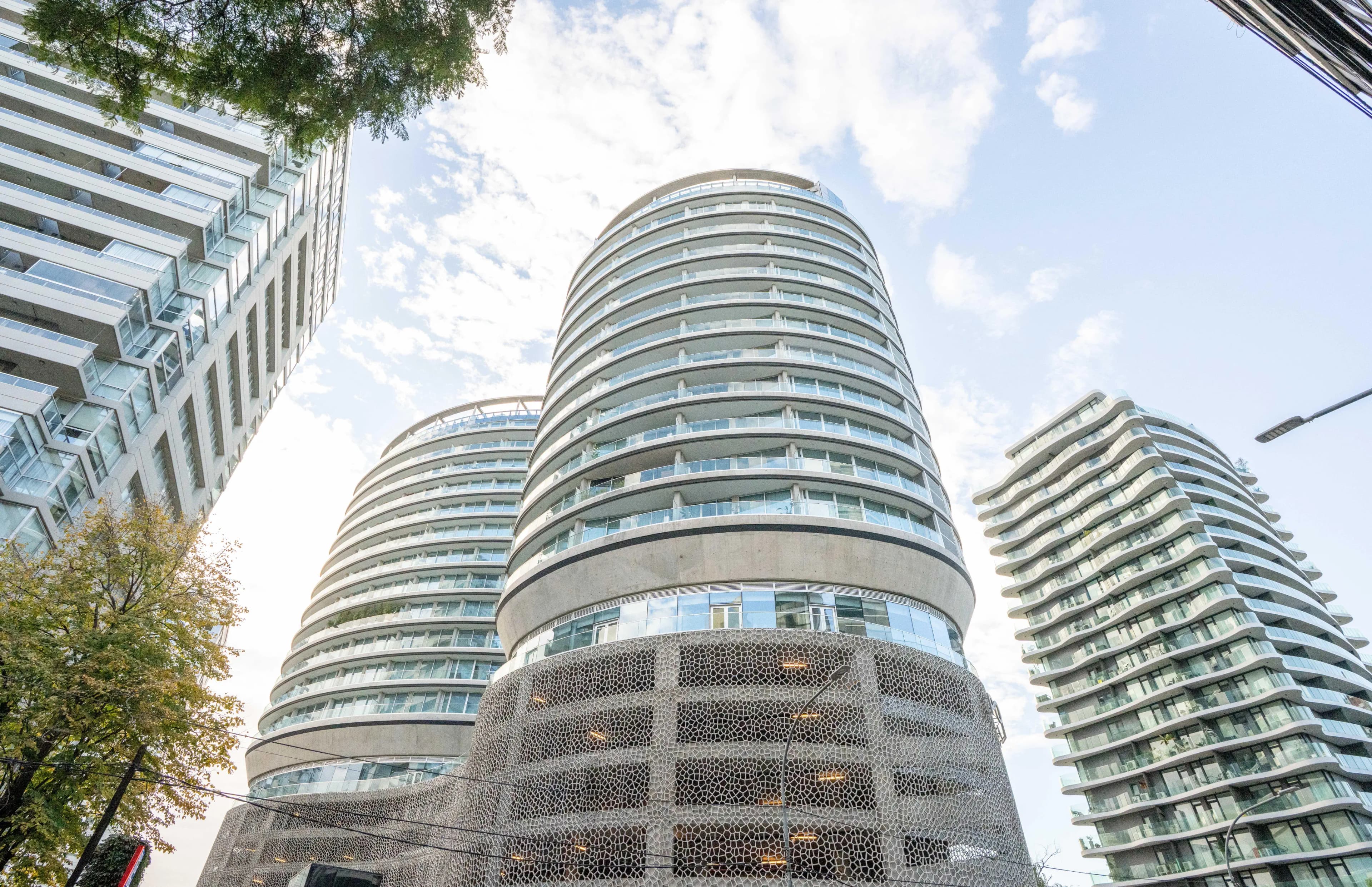 Imagen del emprendimiento INFINITY TOWERS - Av. del Libertador 1613