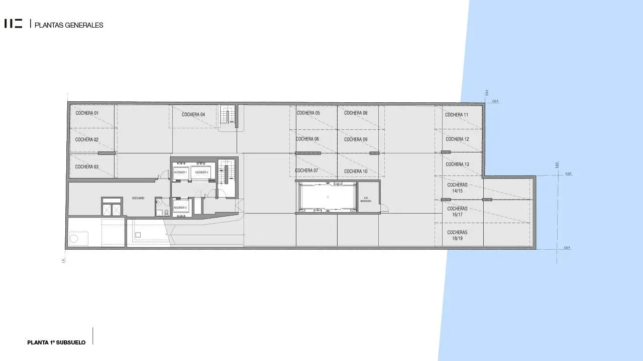 Planos del emprendimiento
