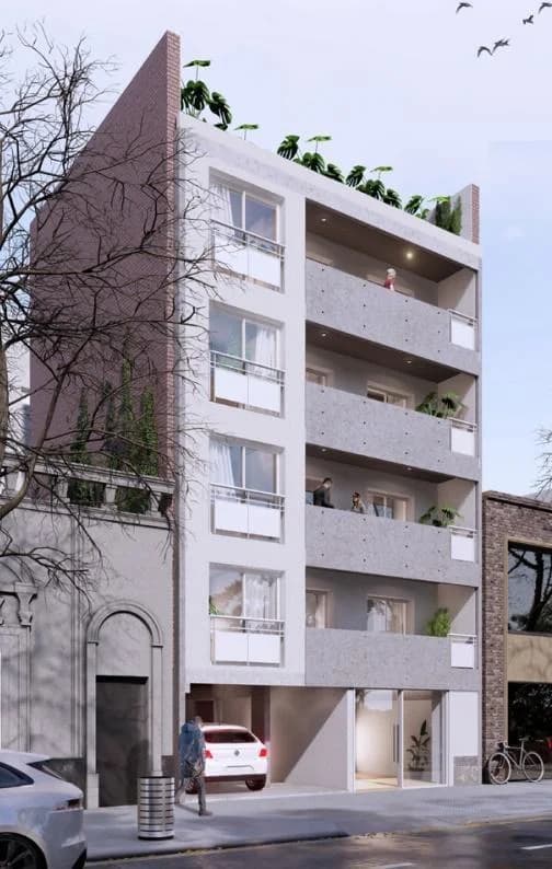 Imagen del emprendimiento Av Pellegrini 476, Rosario