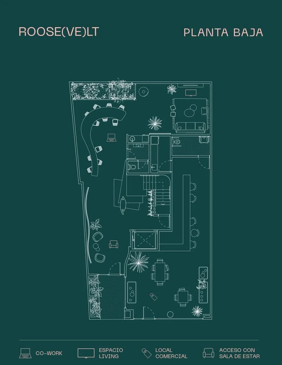 Plano de la propiedad