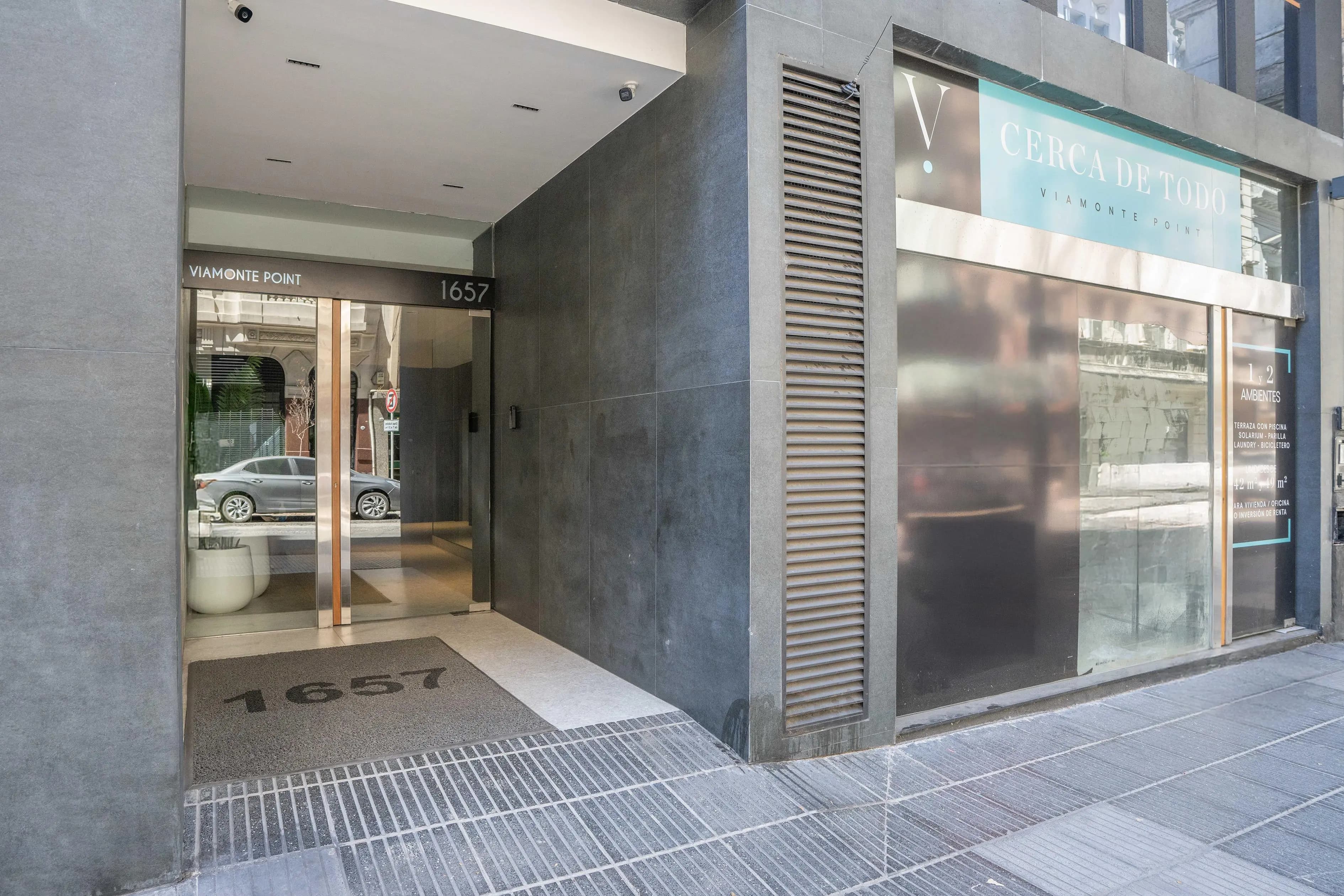 Imagen del emprendimiento VIAMONTE POINT - Viamonte 1657