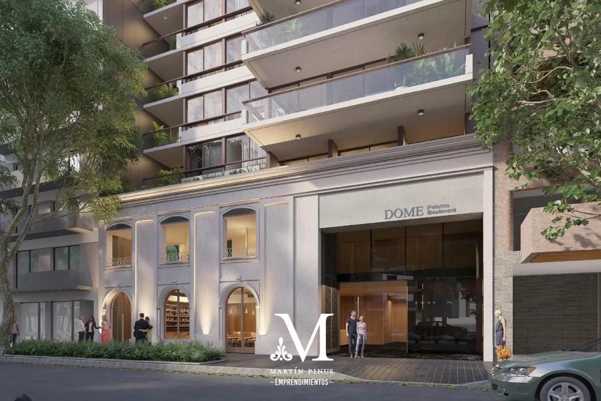 Imagen de la propiedad Palermo Boulevard – Local comercial – Ref. 2161736