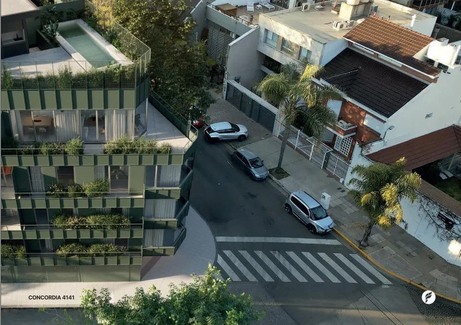 Imagen del emprendimiento Concordia 4141