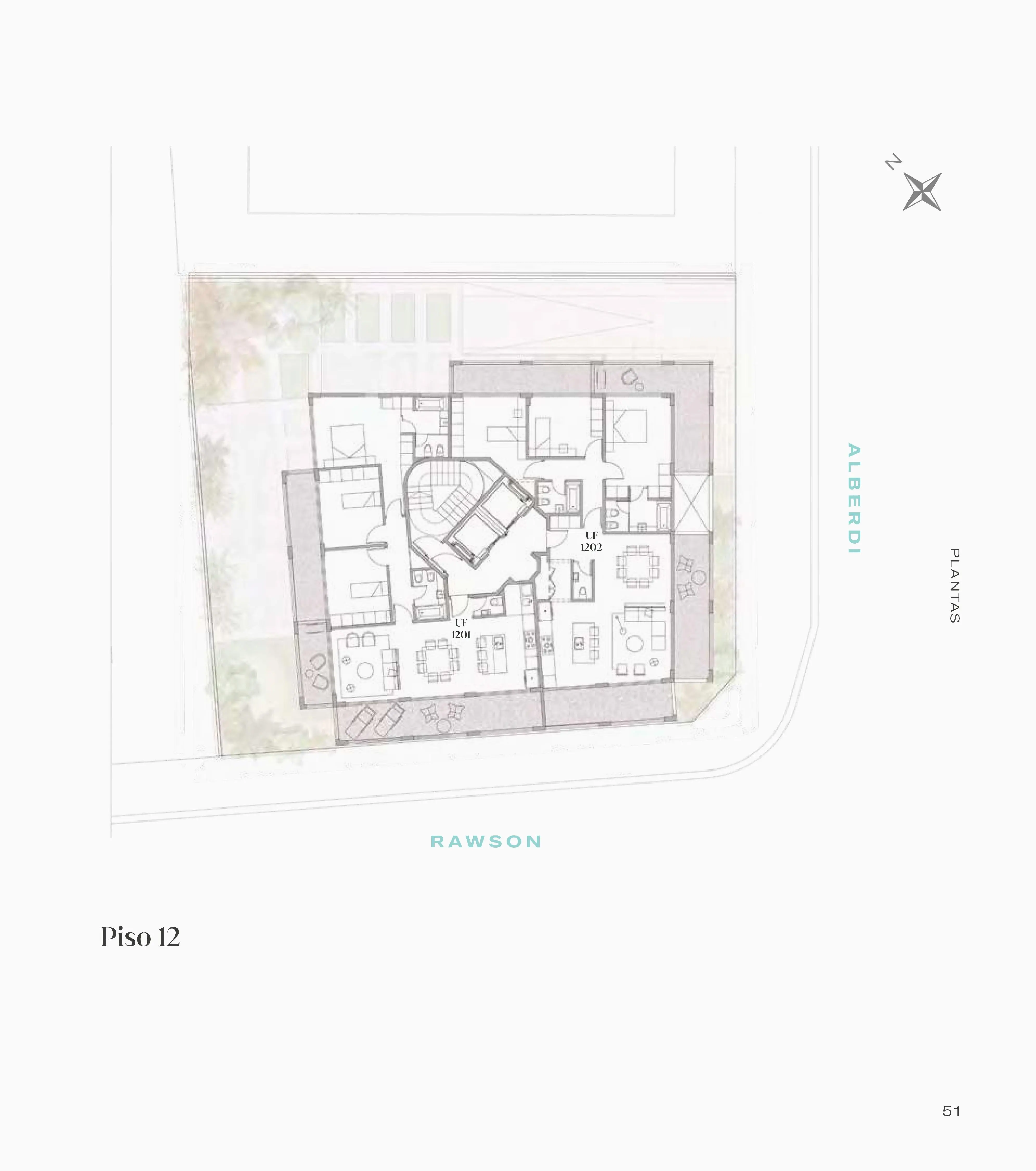 Planos del emprendimiento