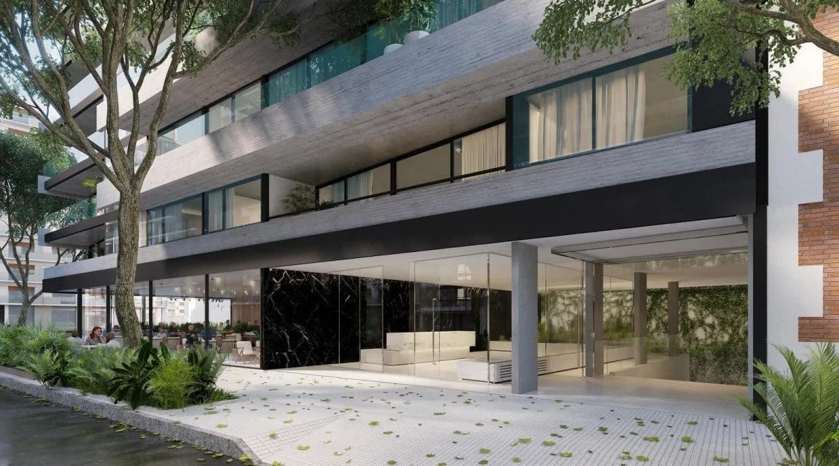 Imagen de la propiedad DOME Cabello Residence – 4 ambientes – Ref. 2356085