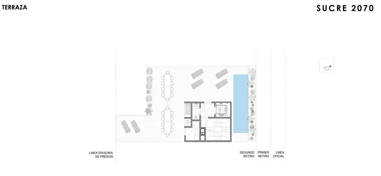 Planos del emprendimiento