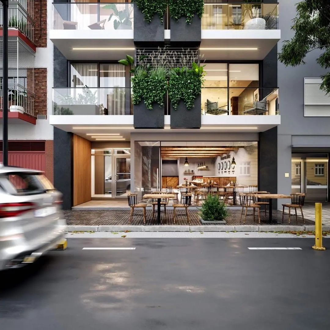 Imagen del emprendimiento ZAPATA Y MATIENZO -Zapata 291