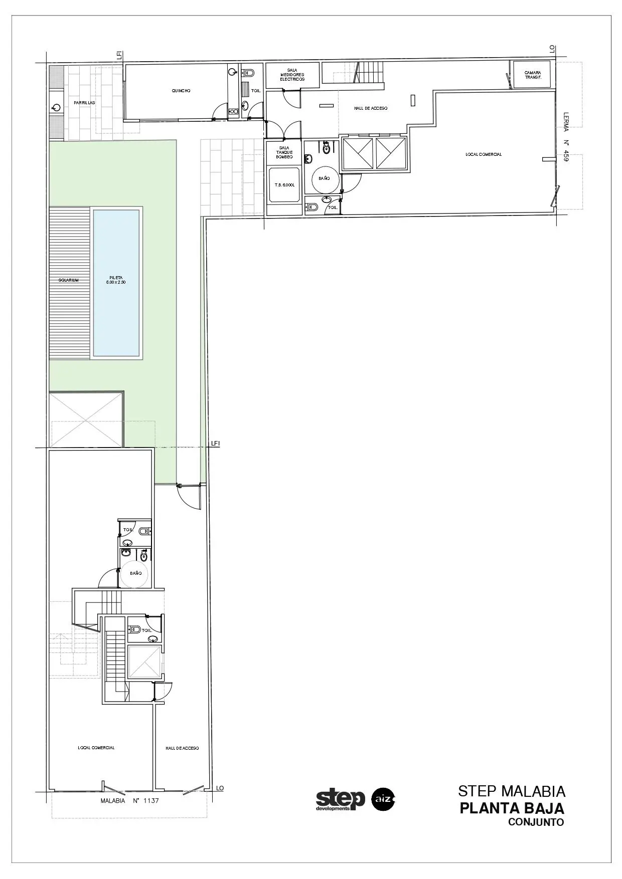 Plano del emprendimiento