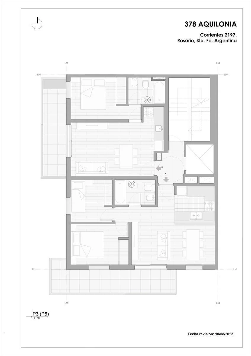 Plano del emprendimiento