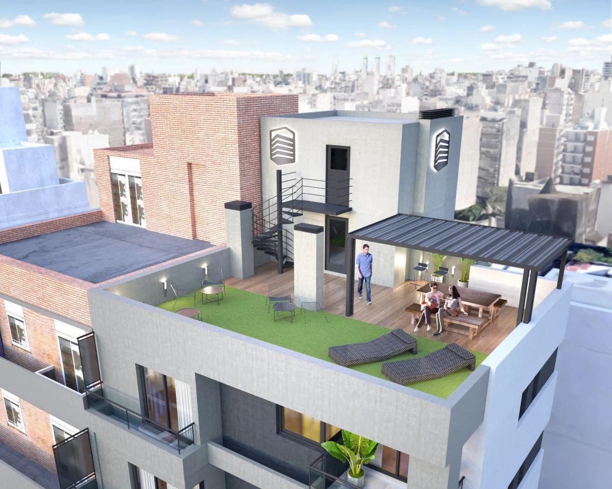 Imagen del emprendimiento Zeballos 1220, Rosario
