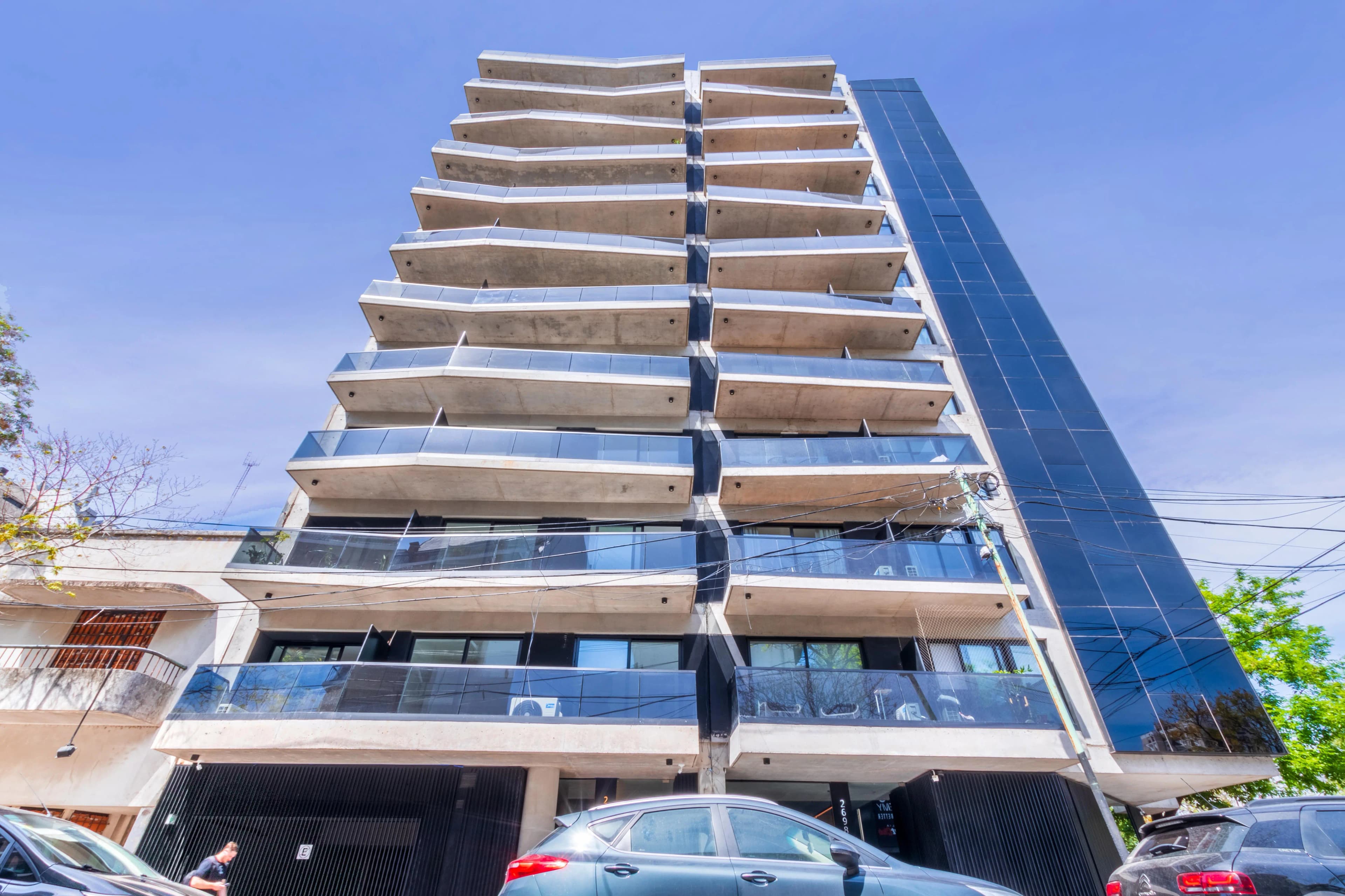 Imagen de la propiedad LIVE BELGRANO ETAPA II | Unidad Dúplex piso 11 y 12 con terraza Etapa 2