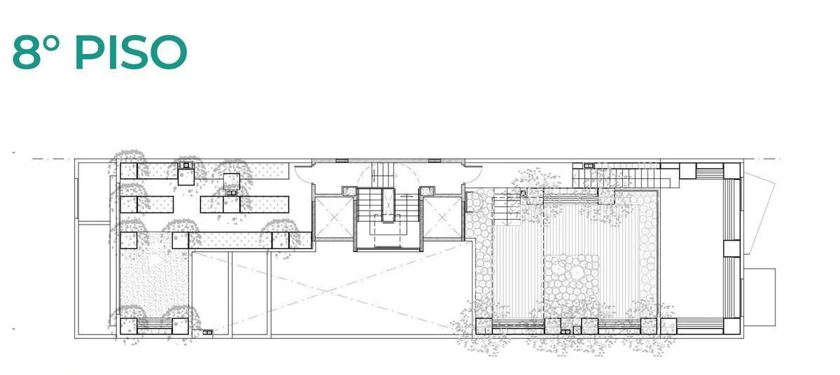 Plano de la propiedad