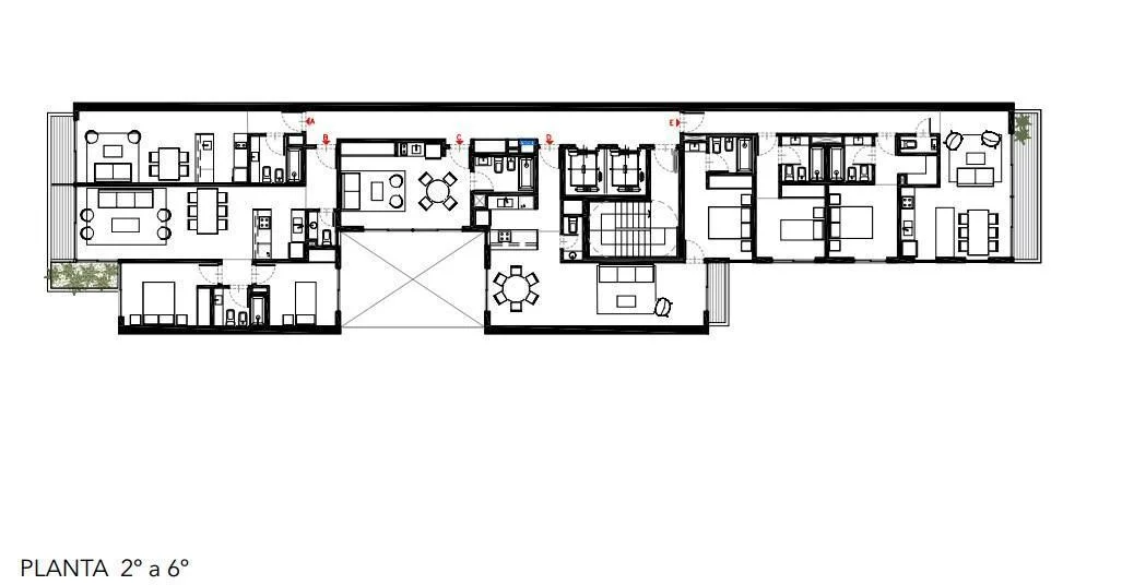 Plano de la propiedad